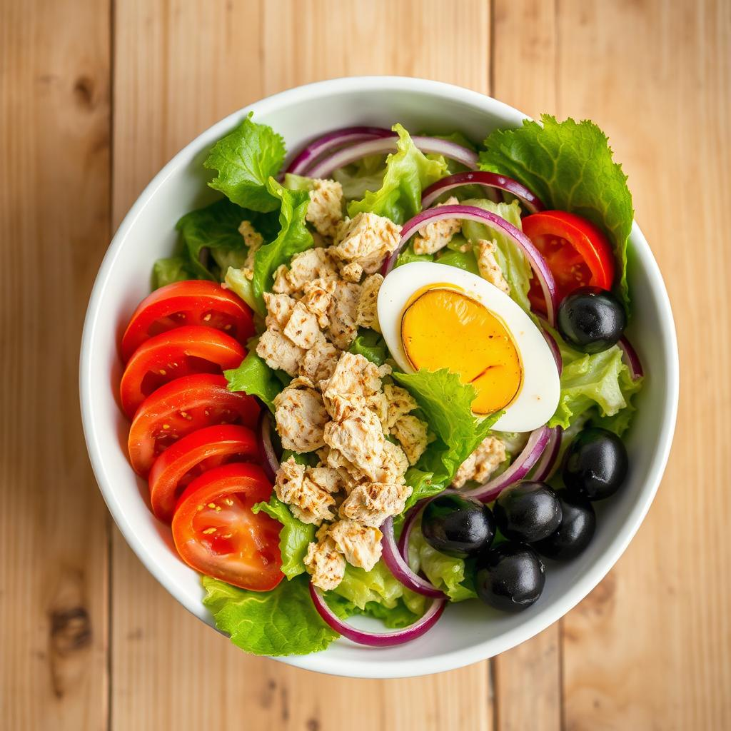Ensalada Saludable nº 1